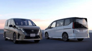 Nissan Serena 2023 vừa ra mắt: Minivan giàu công nghệ, giá từ 500 triệu VNĐ