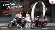 Honda Việt Nam tung ưu đãi hấp dẫn cho khách hàng mua Sh mode