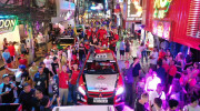4 thành viên AKA Racing chính thức ra mắt team đam mê tốc độ tại Hà Nội