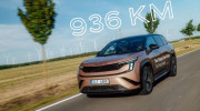 Skoda Peaq 90 đi được 936 km không cần sạc, vượt xa mức 647 km công bố