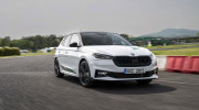 Cận cảnh Fabia bản giới hạn kỷ niệm 125 năm Skoda Motorsport