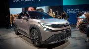 Skoda Epiq - mẫu SUV điện cỡ nhỏ giá phổ thông, dự kiến ra mắt vào 2026