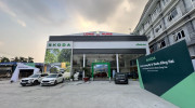 Skoda khai trương đại lý Skoda Đồng Nai - Cửa ngõ chiến lược tại khu vực phía Nam