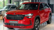 Kodiaq 2026 tăng giá gần 150 triệu đồng, Skoda tự làm khó mình trong cuộc đua doanh số