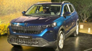Skoda Kushaq 2026 bản số tự động giá rẻ với tiêu chuẩn an toàn 5 sao vượt trội lộ diện