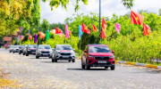 Chinh phục 4 điểm cực, Skoda Kushaq hoàn thành hành trình vẽ trọn Việt Nam