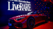 Cận cảnh Mercedes-AMG SL 63 S E Performance hơn 12 tỷ tại Việt Nam