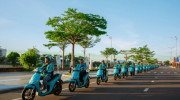 Green SM Bike mở rộng dịch vụ tới 19 tỉnh thành trên toàn quốc