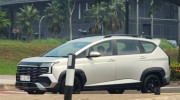Hyundai Stargazer X 2026 bất ngờ lộ diện trước ngày ra mắt