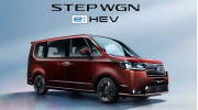 Honda StepWGN hybrid trình làng: Rộng rãi, tiết kiệm, giá từ 1 tỷ VNĐ