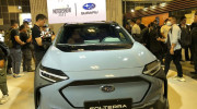 Cận cảnh Subaru Solterra tại Singapore Motorshow 2023, 
