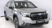 Subaru Forester 2.5 i-S EyeSight ra mắt Đông Nam Á: Giá 2,1 tỷ VNĐ