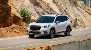 Subaru Forester được ưu đãi sâu kỷ lục, giá khởi điểm chỉ từ 839 triệu đồng trong tháng 6