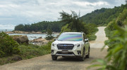Subaru ưu đãi gần 300 triệu đồng cho một số mẫu xe trong tháng 10