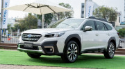 Subaru ưu đãi lên đến 440 triệu đồng cho khách hàng mua xe trong tháng 11/2023