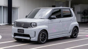 Honda Super-One EV ra mắt Đông Nam Á: Giá quy đổi khoảng 780 triệu VNĐ, số lượng giới hạn chỉ  30 xe