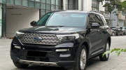 Loạt xe SUV 7 chỗ ưu đãi hàng trăm triệu đồng trong tháng 5/2025