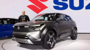 Suzuki chuẩn bị ra mắt hai mẫu SUV mới: Mở rộng dải sản phẩm để tăng sức cạnh tranh
