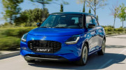 Suzuki phát triển động cơ tăng áp 1.2L mới: Tương thích với xăng, E100, CNG và khí sinh học