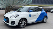 Suzuki Swift trình làng bản động cơ hydro: Hiệu suất mạnh như máy xăng và cực kỳ dễ bảo trì