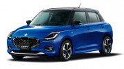 Suzuki Swift 2024 chính thức ra mắt: Thiết kế vẫn giống bản concept, động cơ hybrid tiết kiệm xăng