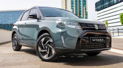 Suzuki lần đầu vượt doanh số của Honda sau hơn 70 năm sản xuất ô tô