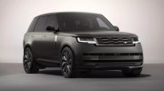 Range Rover SV có phiên bản giới hạn: Chỉ đúng 5 chiếc trên thế giới