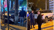 [VIDEO] Quảng Ninh: Hyundai Santa Fe gây tai nạn liên hoàn khiến 2 người tử vong và 3 người bị thương