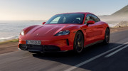 Porsche Taycan 2027 ra mắt với giả lập 8 cấp số, nâng cấp công nghệ sau đợt sụt giảm doanh số