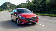 Hyundai bán được 4.035 xe trong tháng 7/2023: Hyundai Accent vẫn “cân team”