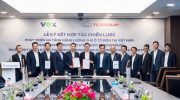 Tập đoàn Thành Công chính thức hợp tác cùng VGX về thúc đẩy hạ tầng giao thông xanh tại Việt Nam