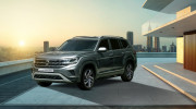 Volkswagen Teramont Limited Edition ra mắt Việt Nam: Giá từ 2,138 tỷ đồng
