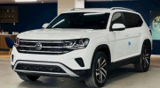 Volkswagen Teramont Limited được ưu đãi đến 350 triệu đồng