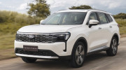 Ford Territory Hybrid 2026 ra mắt Đông Nam Á: Giá từ 645 triệu VNĐ