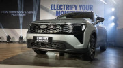 Ford Territory 2026 được bổ sung bản Platinum Hybrid: Nâng cấp hệ thống hỗ trợ lái, thêm tính năng tạo hương thơm trong xe