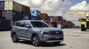 Ford Territory phiên bản mới tiếp nối di sản, khám phá duyên hải Bắc Bộ