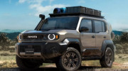 Toyota Land Cruiser FJ chính thức ra mắt: “Hậu duệ tí hon” của huyền thoại địa hình
