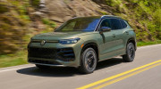 Volkswagen Tiguan 2026 lộ giá từ 1,339 tỷ đồng tại Việt Nam, chuyển sang cấu hình 5 chỗ