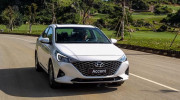 10 mẫu xe bán chạy nhất tháng 2/2023: Hyundai Accent vẫn đứng top