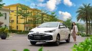 Toyota Việt Nam bán được 7.013 xe trong tháng 9/2025