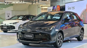 Sở hữu thiết kế gây tranh cãi, Toyota Yaris 2023 vẫn bán 