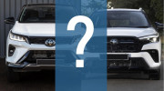 Toyota rục rịch phát triển một mẫu SUV mới, thừa hưởng nhiều trang bị từ Toyota Fortuner