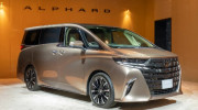 Nhiều đại lý tư nhân nhận cọc Toyota Alphard 2024: Giá hơn 4 tỷ, giao xe vào cuối năm