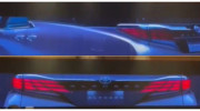 Toyota Alphard 2023 bất ngờ rò rỉ hình ảnh trước thềm ra mắt: Nội thật sang, xịn không kém gì Lexus