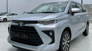 Toyota Avanza ra mắt phiên bản tải van: Chỉ có 2 chỗ ngồi, trang bị vẫn giống bản MT tiêu chuẩn