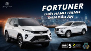 Toyota Việt Nam giới thiệu Fortuner phiên bản nâng cấp 2024 và điều chỉnh mức giá cho một số mẫu xe