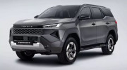 Toyota Fortuner 2027 chốt ngày ra mắt: Nâng cấp thiết kế và công nghệ để đấu Ford Everest