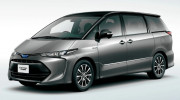 Toyota chuẩn bị mang mẫu minivan Previa quay trở lại: Sẽ có hệ truyền động điện, cùng phân khúc Alphard
