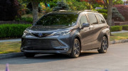 Toyota Sienna tự gọi cho tài xế nếu phát hiện trẻ bị bỏ quên