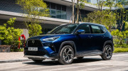 Bán 6.676 xe tháng 4, Toyota tung ưu đãi tới 70 triệu trong tháng 5/2026